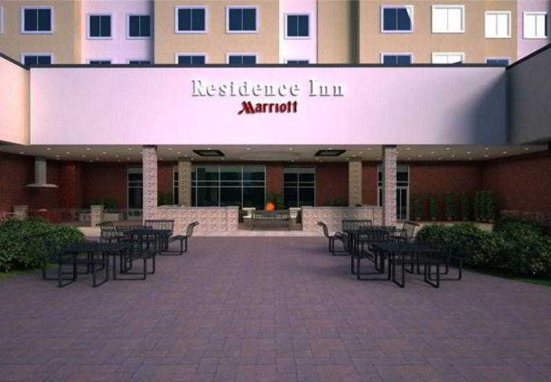 Residence Inn By Marriott Secaucus Meadowlands Zewnętrze zdjęcie