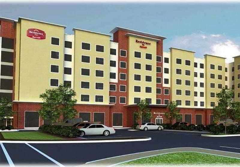 Residence Inn By Marriott Secaucus Meadowlands Zewnętrze zdjęcie