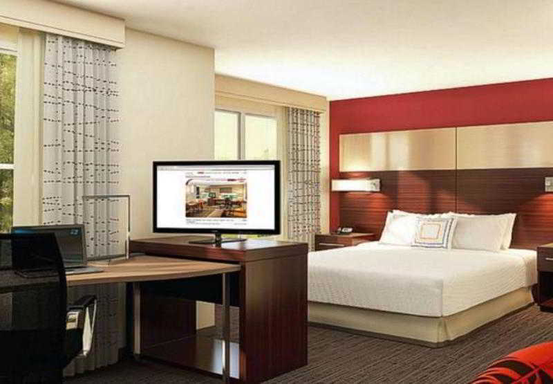 Residence Inn By Marriott Secaucus Meadowlands Zewnętrze zdjęcie