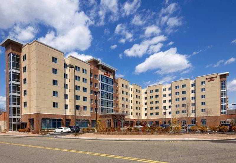 Residence Inn By Marriott Secaucus Meadowlands Zewnętrze zdjęcie