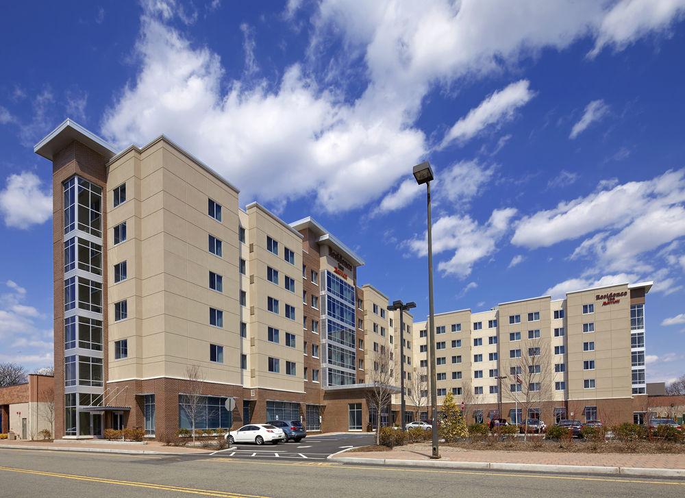 Residence Inn By Marriott Secaucus Meadowlands Zewnętrze zdjęcie