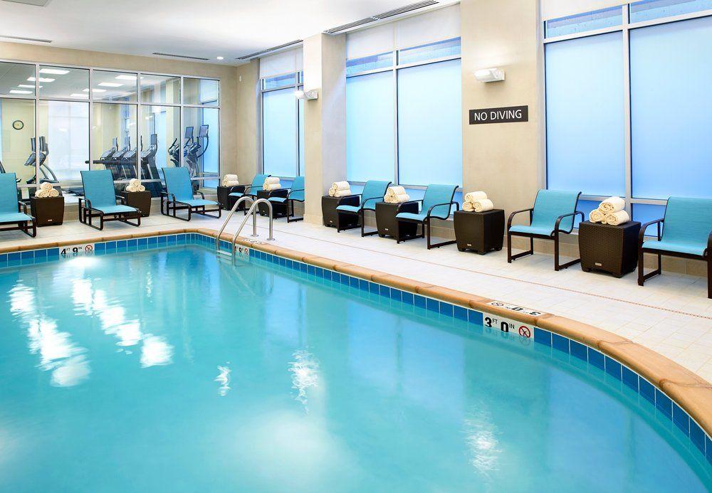 Residence Inn By Marriott Secaucus Meadowlands Zewnętrze zdjęcie