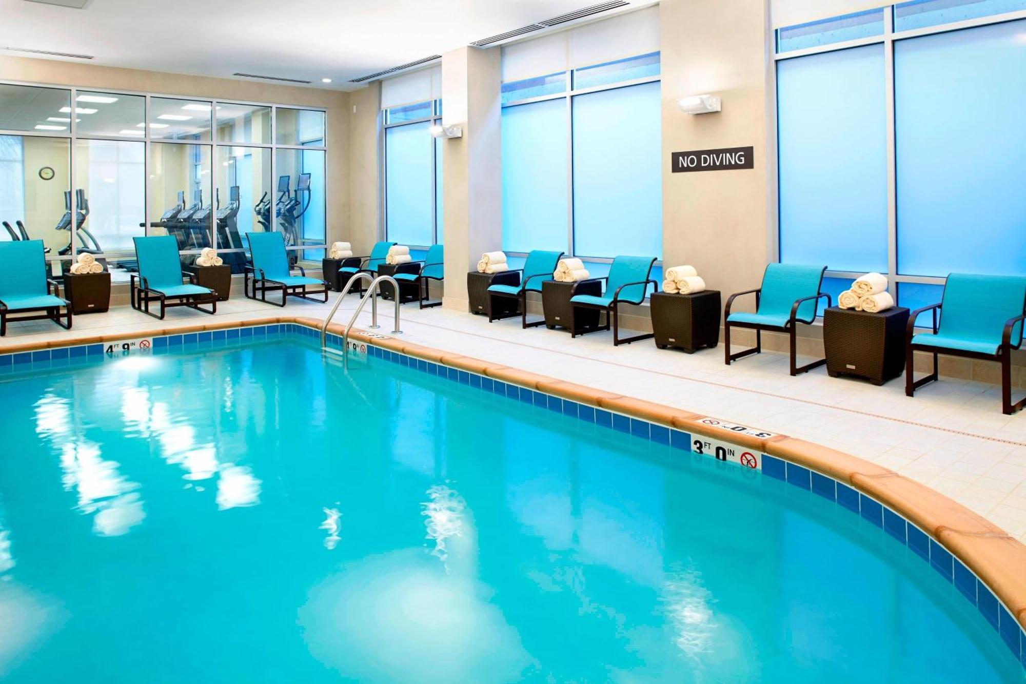 Residence Inn By Marriott Secaucus Meadowlands Zewnętrze zdjęcie