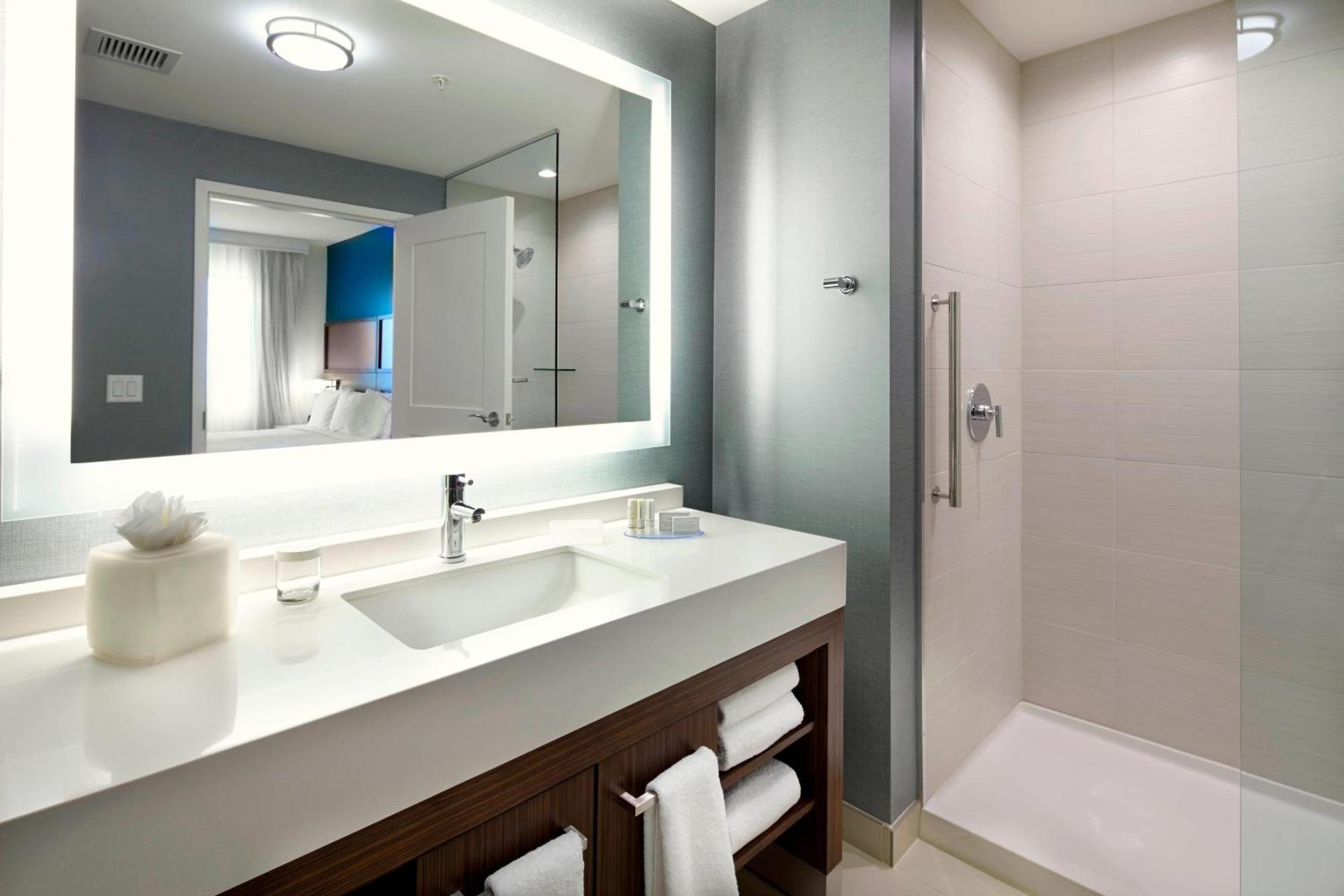 Residence Inn By Marriott Secaucus Meadowlands Zewnętrze zdjęcie