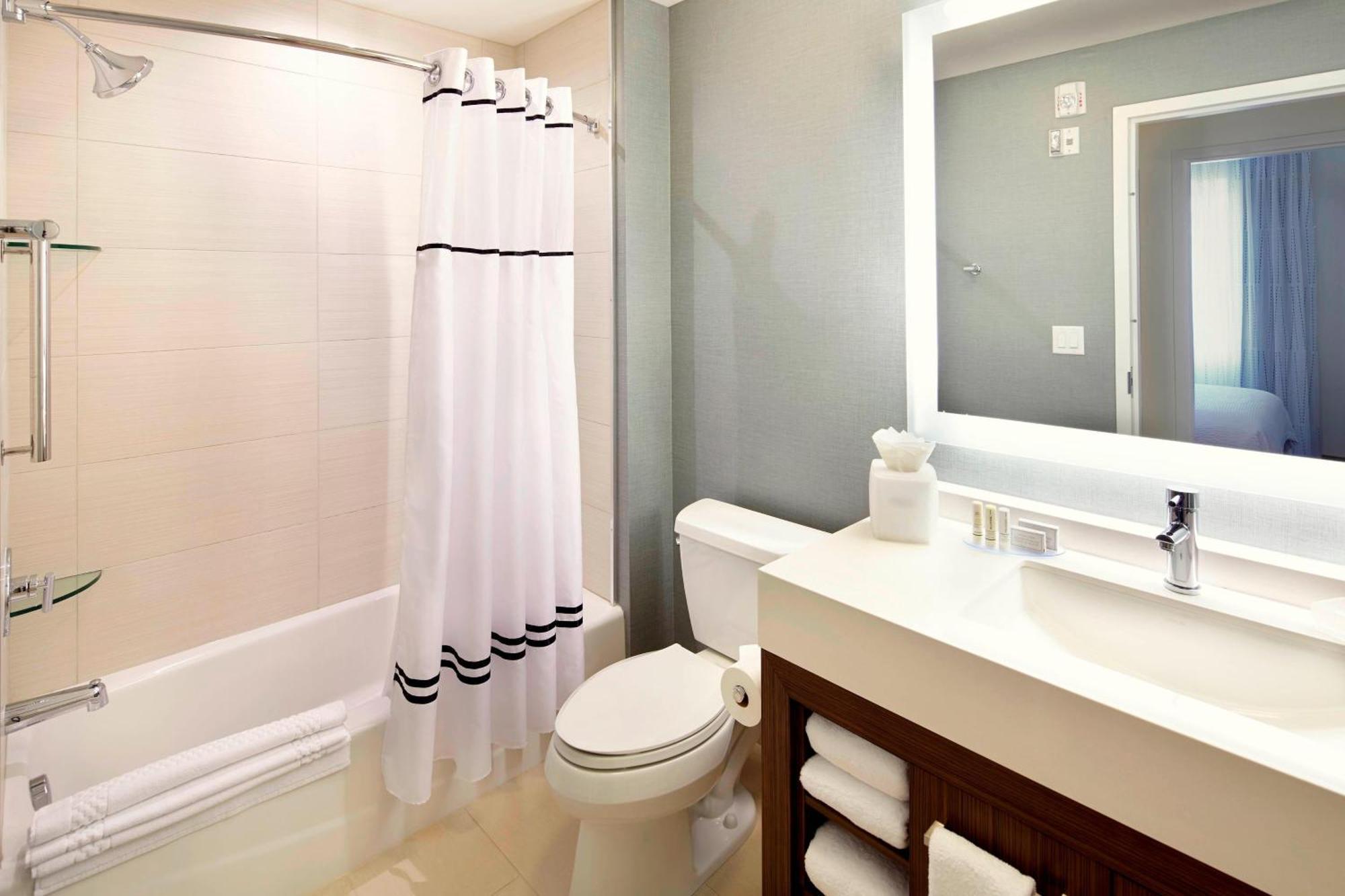 Residence Inn By Marriott Secaucus Meadowlands Zewnętrze zdjęcie