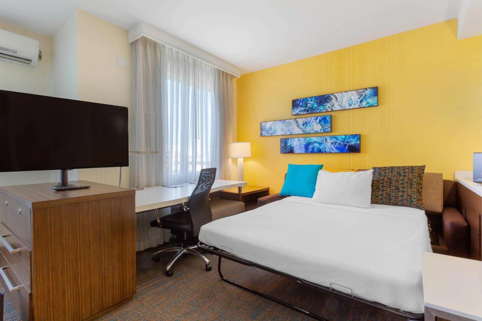 Residence Inn By Marriott Secaucus Meadowlands Zewnętrze zdjęcie