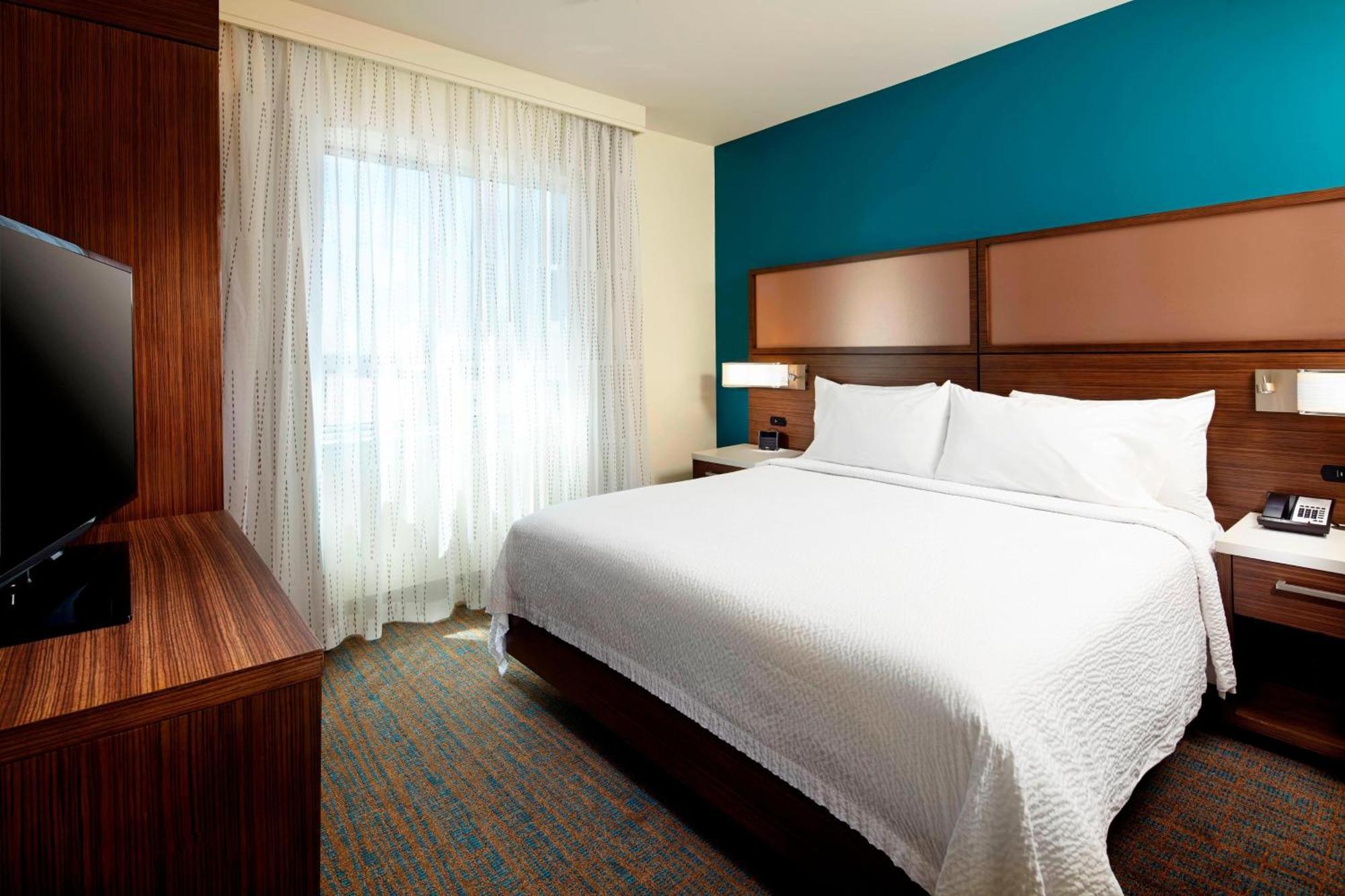 Residence Inn By Marriott Secaucus Meadowlands Zewnętrze zdjęcie