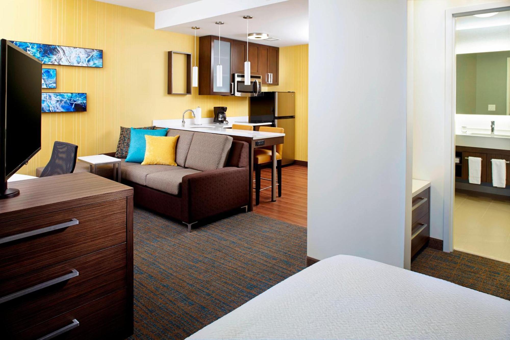 Residence Inn By Marriott Secaucus Meadowlands Zewnętrze zdjęcie