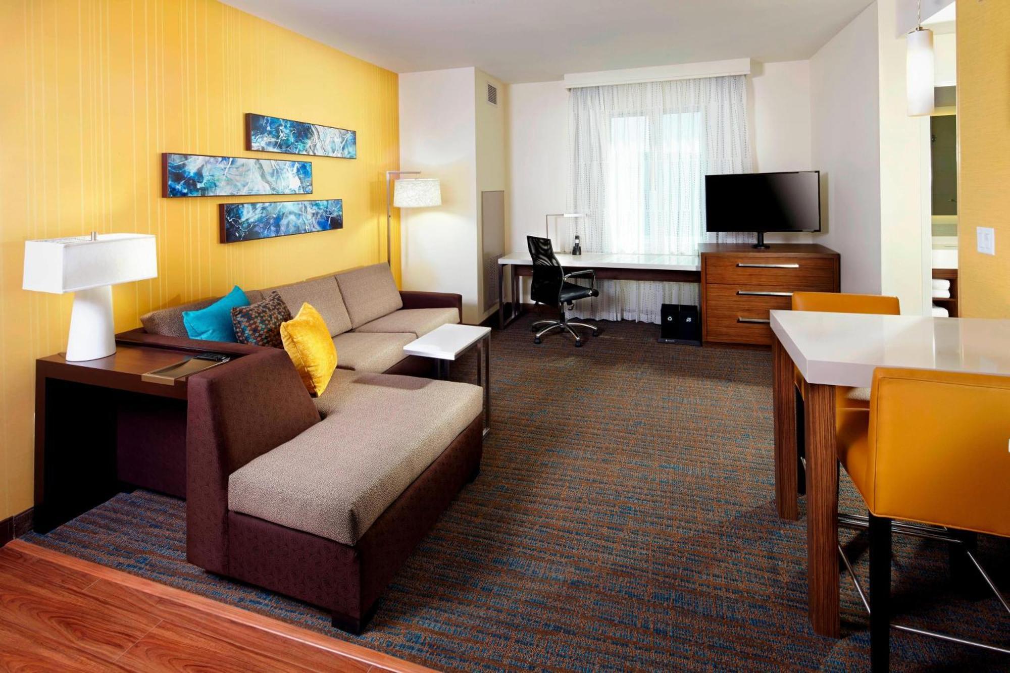 Residence Inn By Marriott Secaucus Meadowlands Zewnętrze zdjęcie