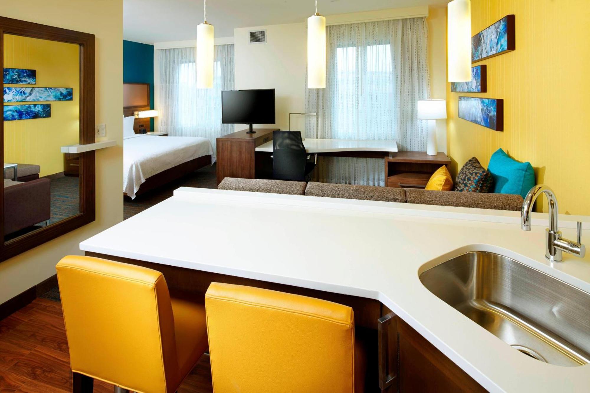 Residence Inn By Marriott Secaucus Meadowlands Zewnętrze zdjęcie