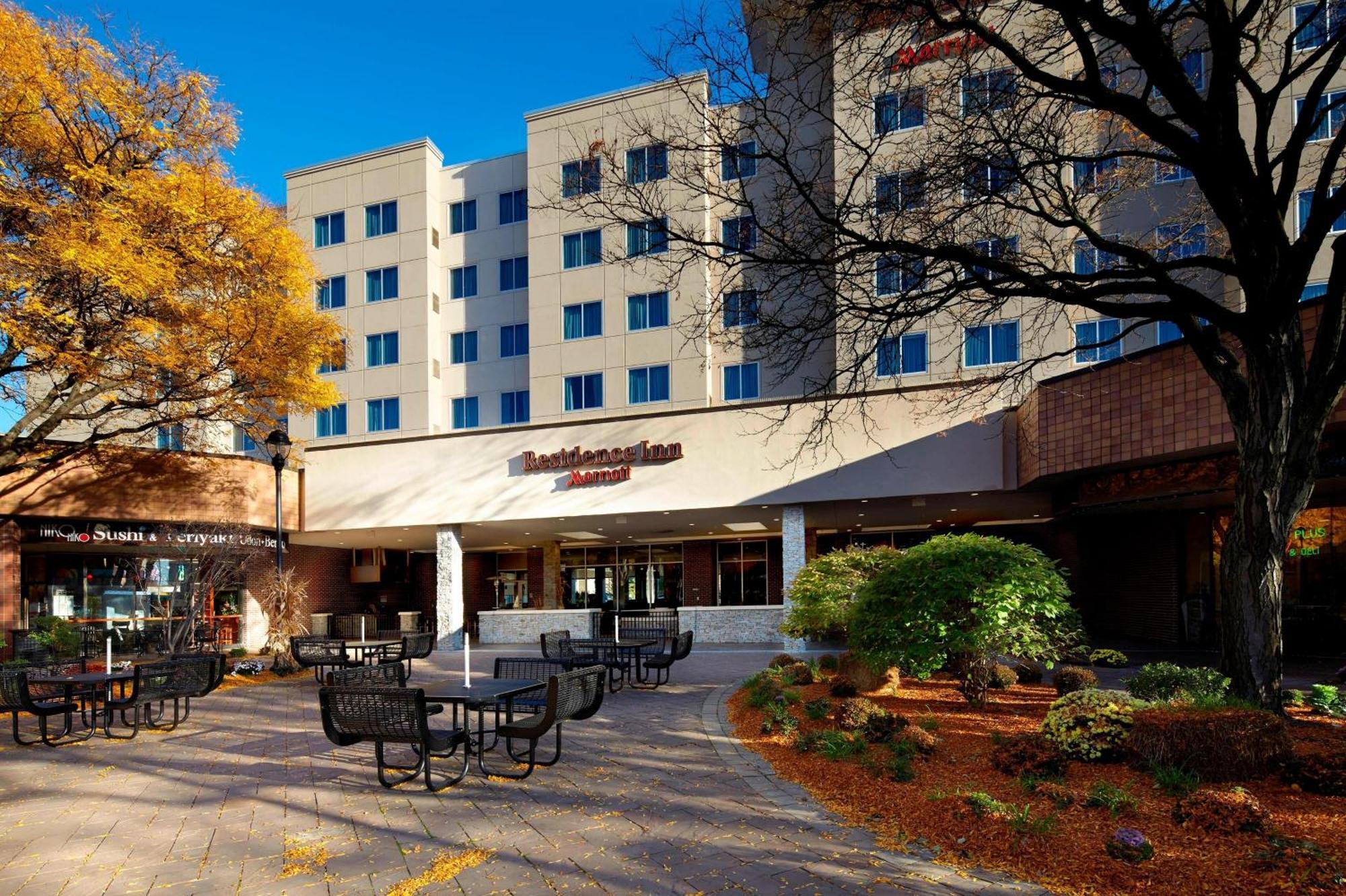 Residence Inn By Marriott Secaucus Meadowlands Zewnętrze zdjęcie