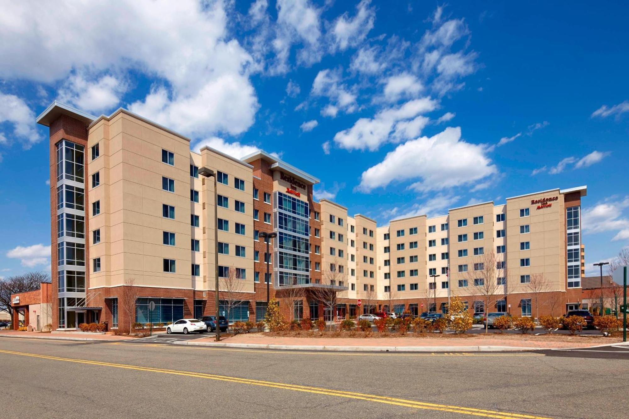 Residence Inn By Marriott Secaucus Meadowlands Zewnętrze zdjęcie