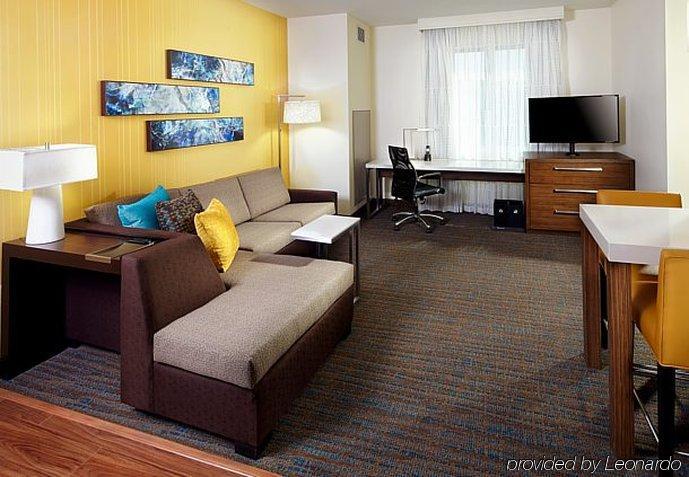 Residence Inn By Marriott Secaucus Meadowlands Zewnętrze zdjęcie