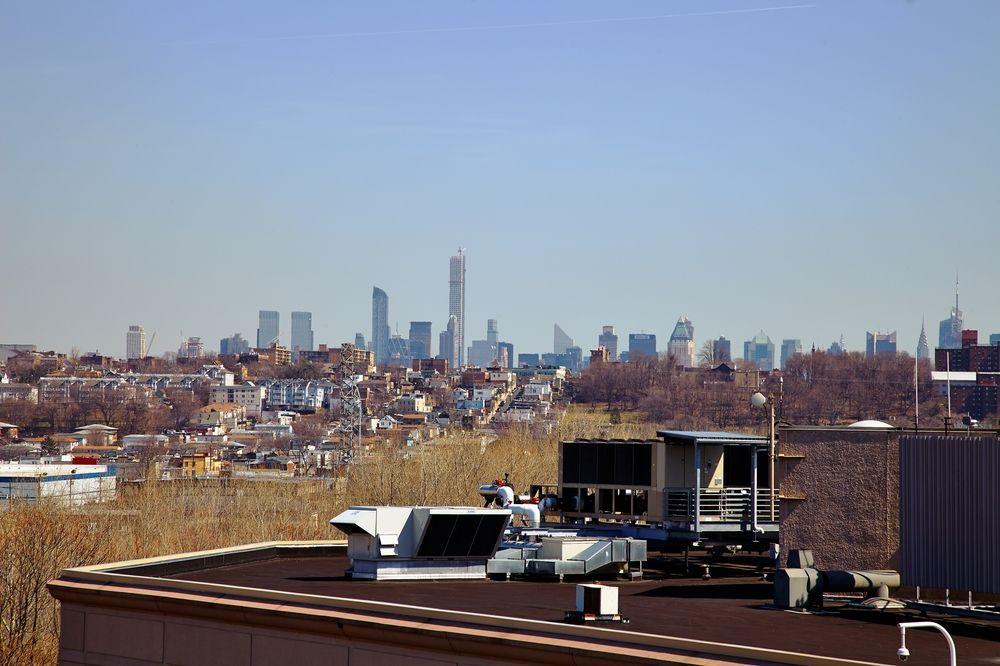 Residence Inn By Marriott Secaucus Meadowlands Zewnętrze zdjęcie
