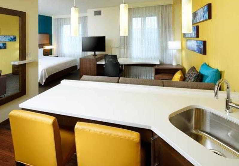 Residence Inn By Marriott Secaucus Meadowlands Zewnętrze zdjęcie