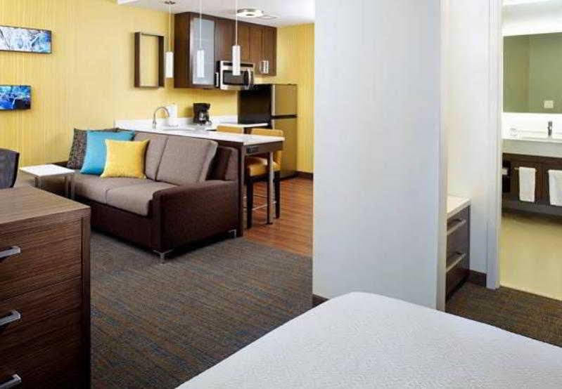 Residence Inn By Marriott Secaucus Meadowlands Zewnętrze zdjęcie